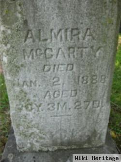 Almira Williams Mccarty