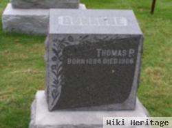 Thomas P Donahue