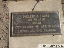 Sgt Phillip A. Hart