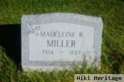 Madeleine R. Miller