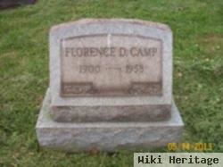 Florence Derrick Camp