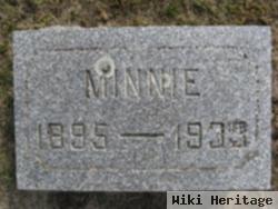 Minnie Clara Houser