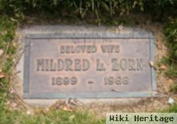 Mildred L Zorn