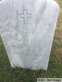 Gus H Bell