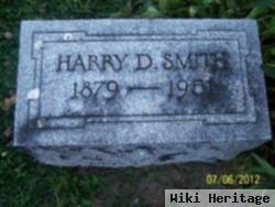 Harry Dayton Smith