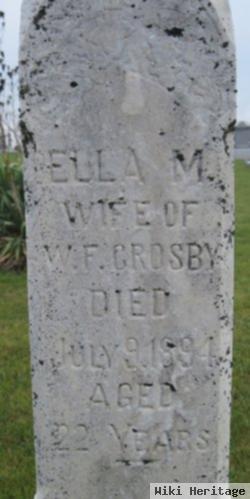 Ella Mae Armfield Crosby