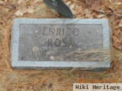 Enrico Rosa