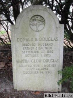 Martha Clow Douglas