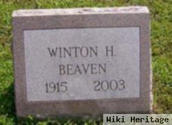 Winton H. Beaven