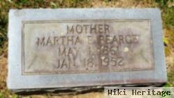 Martha E Pearce