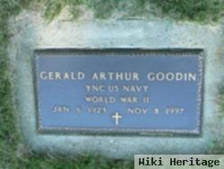 Gerald Arthur Goodin