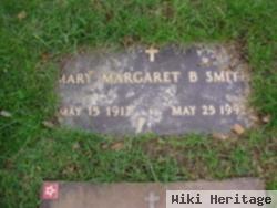 Mary Margaret B Smith