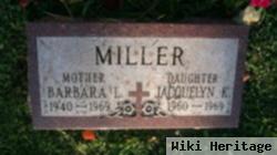 Barbara L Schulze Miller