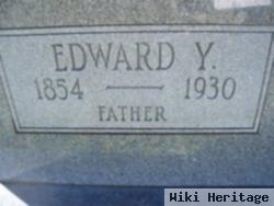 Edward Y. Hill