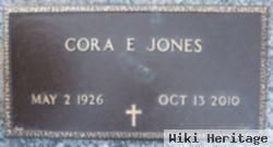 Cora Edwards Jones