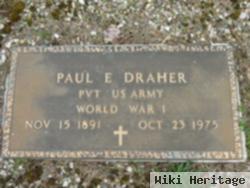 Paul E. Draher