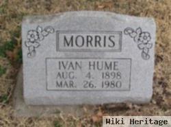 Ivan Hume Morris