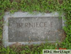 Berniece E. Broam