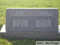 William R. Heisey