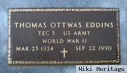 Thomas Ottwas Eddins