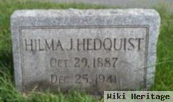 Hilma J. Hedquist