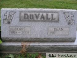 Doris Shaffer Duvall