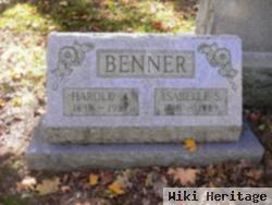 Harold A. Benner