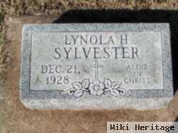 Lynola H. Sylvester