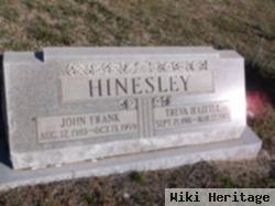 Treva H. Hinesley