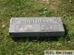 Anna E Humphrey