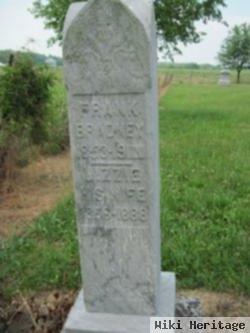 Elizabeth A "lizzie" Bradney