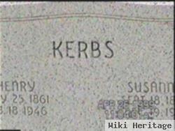 Henry Kerbs