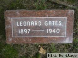 Leonard Gates