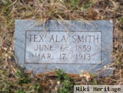 Texas Alabama Smith Smith