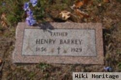 Henry Barkey