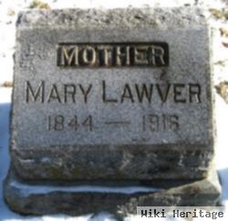 Mary Lawver