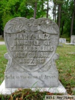 Mary Inez Collins