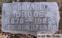 William G. Droge