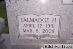 Talmadge H Moore