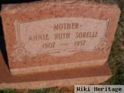 Annie Ruth Tuttle Sorelle