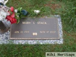 Mary Annis Stack