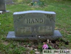 Herman T Hand, Sr