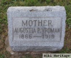 Augusta Elizabeth Powers Vroman