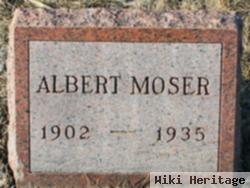 Albert Moser