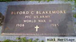 Buford C Blakemore