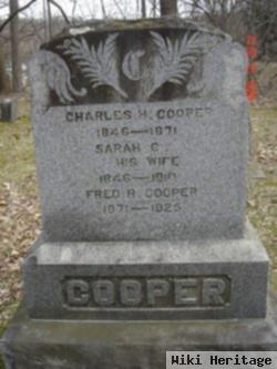 Fred R. Cooper