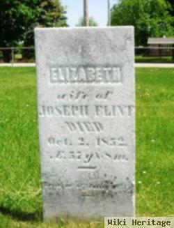 Elizabeth Betsey Greene Flint