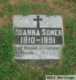 Joanna Somer