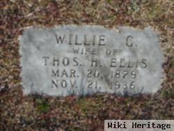 Willie G. Ellis