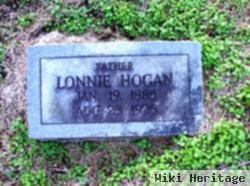 Lonnie Hogan